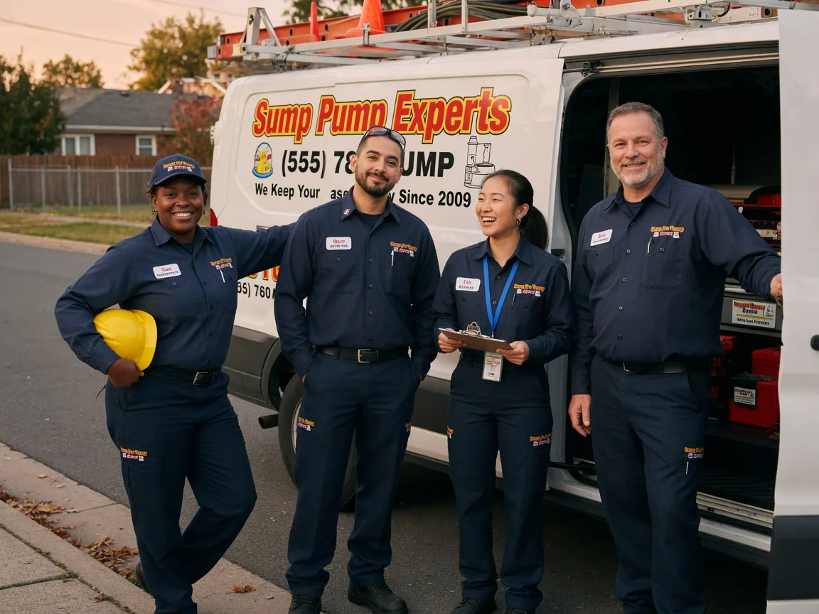 Sump Pump Repair company in Advance, NC