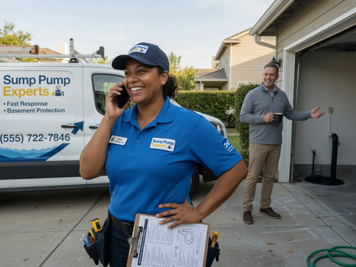 Sump Pump Repair Advance, NC FAQs