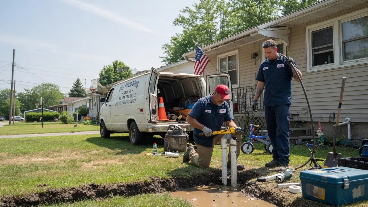 Sump Pump Repair in Advance, NC near me